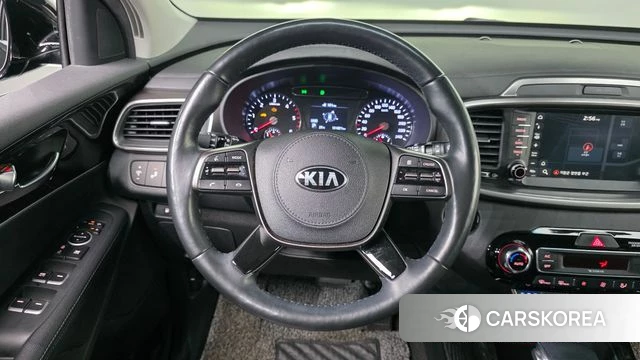 Kia The New Sorento 2018 Черный из Кореи, фото 4