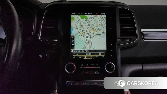 Renault Korea (Samsung) The New QM6 2022 Серый из Кореи, фото 4