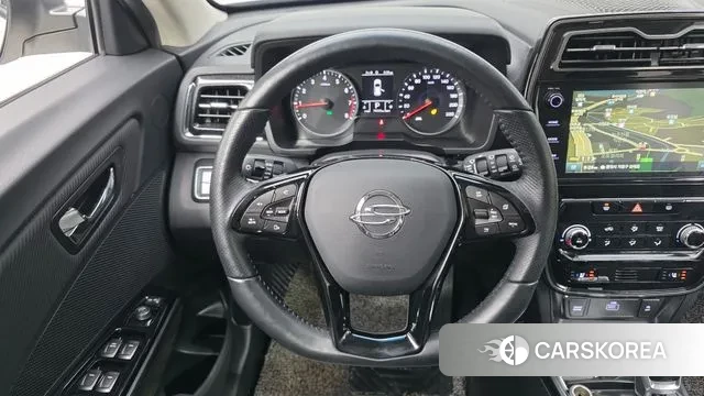 Ssangyong Tivoli Air 2020 Белый из Кореи, фото 4