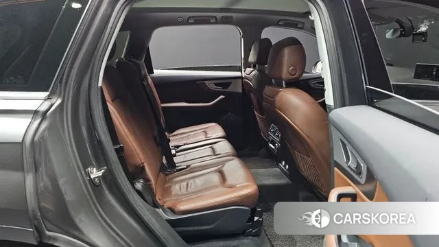 Audi Q7 (4M) 2019 Серый из Кореи, фото 4