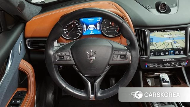 Maserati Levante 2020 Белый из Кореи, фото 4