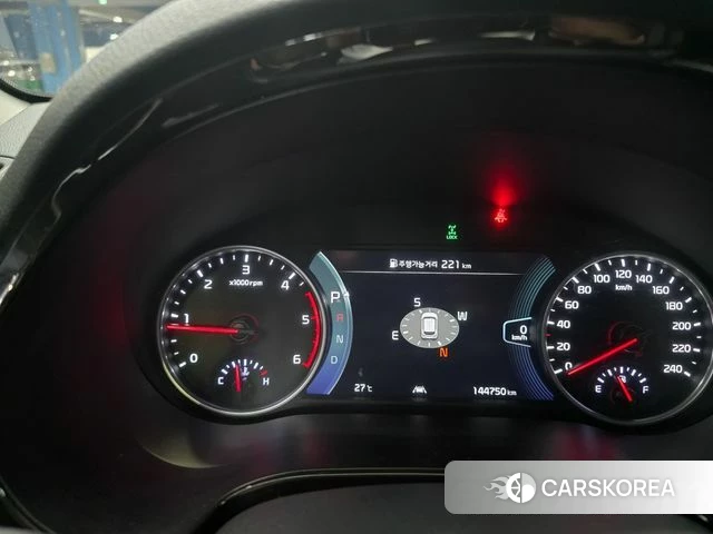 Kia Seltos 2022 Черный из Кореи, фото 4