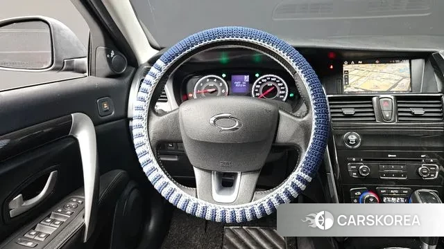 Renault Korea (Samsung) SM7 Nova 2018 Черный из Кореи, фото 4