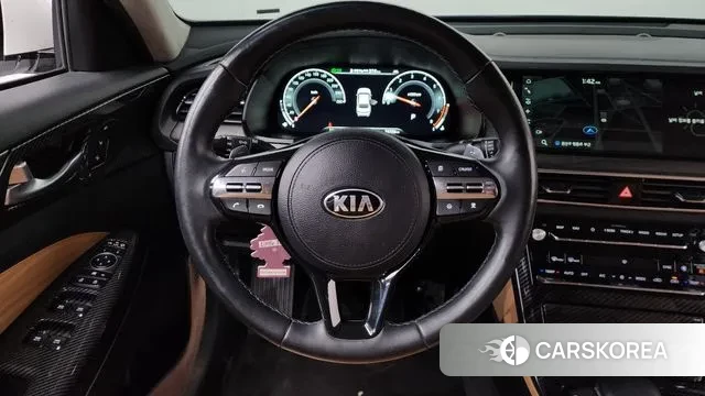 Kia K7 Premier 2020 Белый из Кореи, фото 4