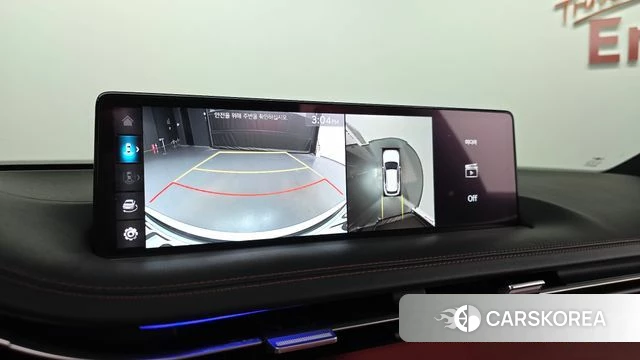 Genesis GV70 2021 Белый из Кореи, фото 4