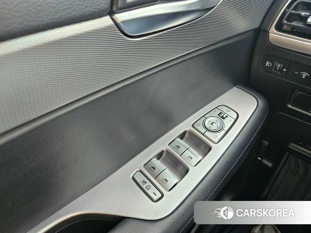 Hyundai Palisade 2021 Черный из Кореи, фото 4