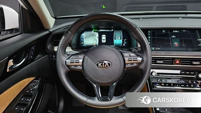 Kia K7 Premier 2019 Белый из Кореи, фото 4