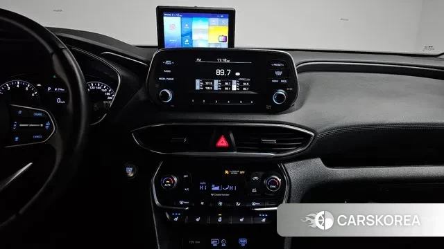 Hyundai Santa Fe TM 2019 Серый из Кореи, фото 4