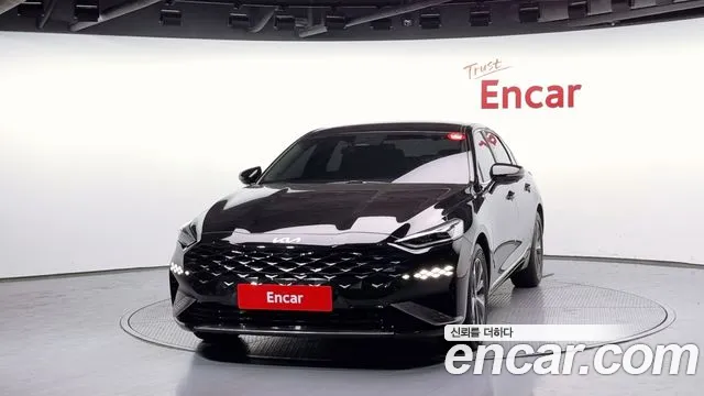 Kia K8 Hybrid id 2709080 из Кореи 4