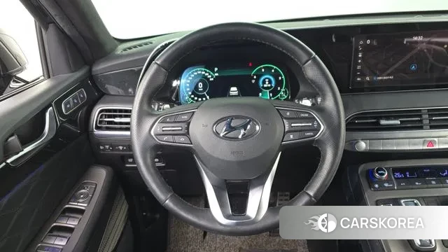 Hyundai Palisade 2020 Черный из Кореи, фото 4