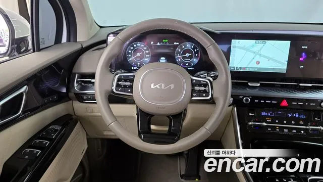 Kia Carnival 4th generation id 2703862 из Кореи 4