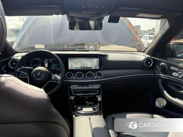 Mercedes-Benz E-Class W213 2023 Синий из Кореи, фото 4