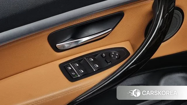 BMW 3 Series GT (F34) 2019 Серый из Кореи, фото 4