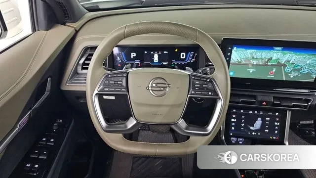 Ssangyong Torres 2023 Белый из Кореи, фото 4