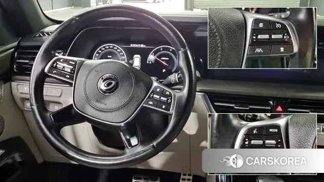 Kia Mohave Master 2021 Черный из Кореи, фото 4