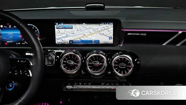 Mercedes-Benz CLA-Class C118 2025 Белый из Кореи, фото 4