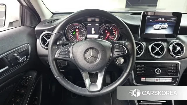 Mercedes-Benz GLA-Class X156 2019 Белый из Кореи, фото 4