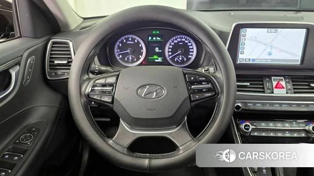 Hyundai Grandeur IG 2018 Черный из Кореи, фото 4