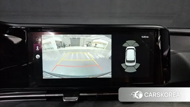 Kia Carnival 4th generation 2021 Синий из Кореи, фото 4