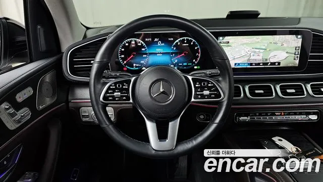 Mercedes-Benz GLE-Class W167 id 2710917 из Кореи 4