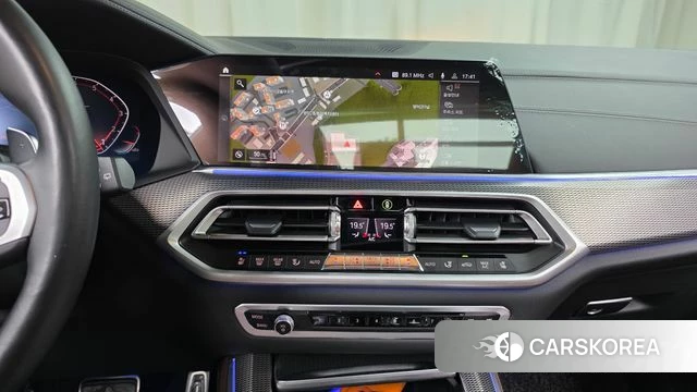 BMW X5 (G05) 2022 Черный из Кореи, фото 4