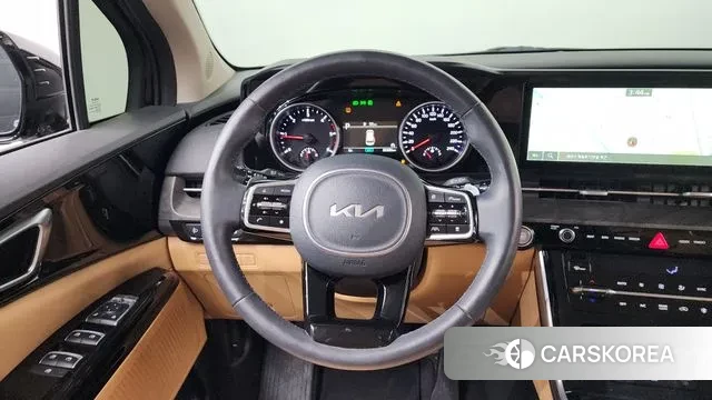 Kia Carnival 4th generation 2023 Черный из Кореи, фото 4