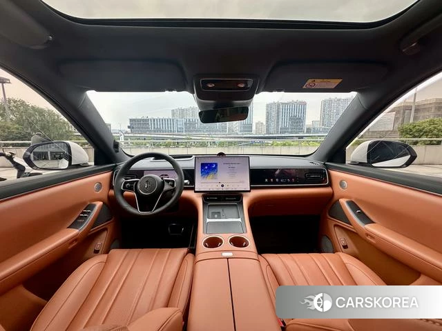 AITO Ask the world M7 2026 Белый из Китая, фото 4