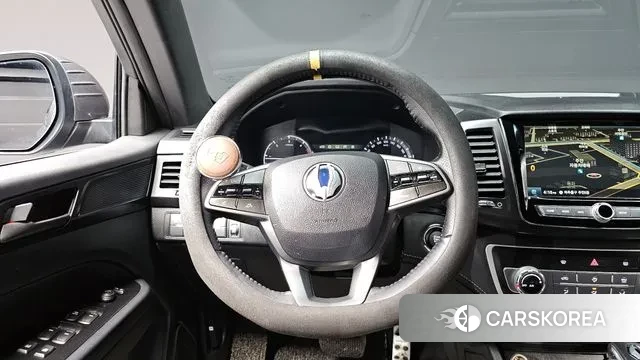 Ssangyong Rexton Sports Cannes 2020 Серый из Кореи, фото 4