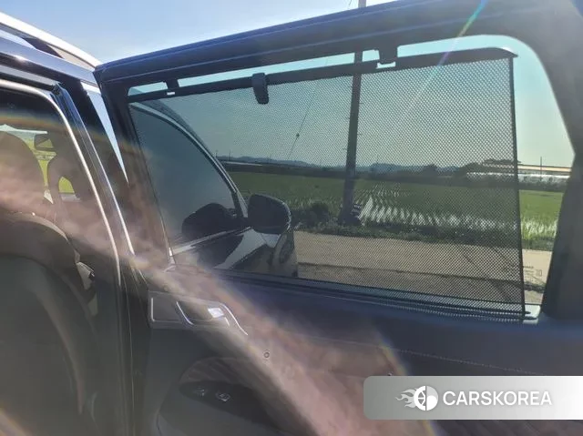 Ssangyong All New Rexton 2022 Черный из Кореи, фото 4