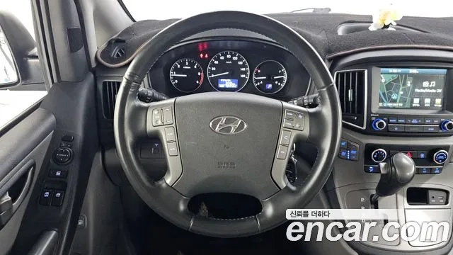 Hyundai The New Grand Starex 2018 Серебристо-серый из Кореи, фото 4