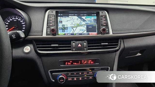 Kia K5 Hybrid 2nd Generation 2018 Черный из Кореи, фото 4