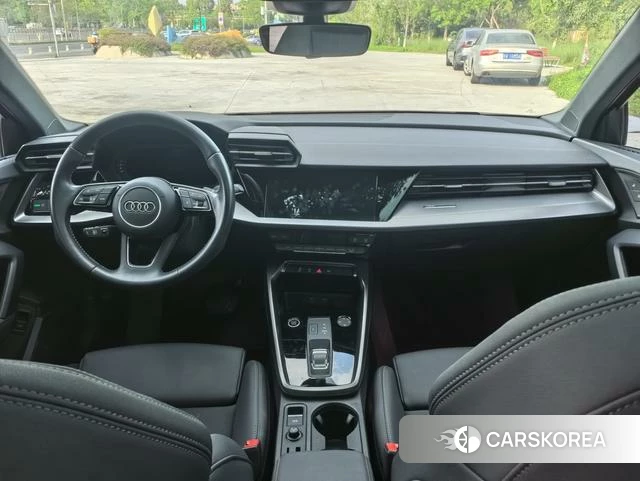 Audi A3 2022 Красный из Китая, фото 4