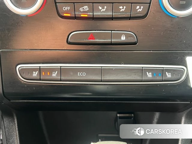 Renault Korea (Samsung) The New QM6 2021 Белый из Кореи, фото 4