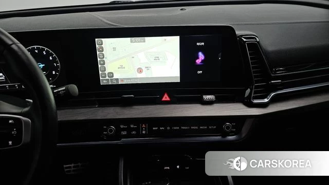 Kia Sportage 5th Generation 2022 Белый из Кореи, фото 4
