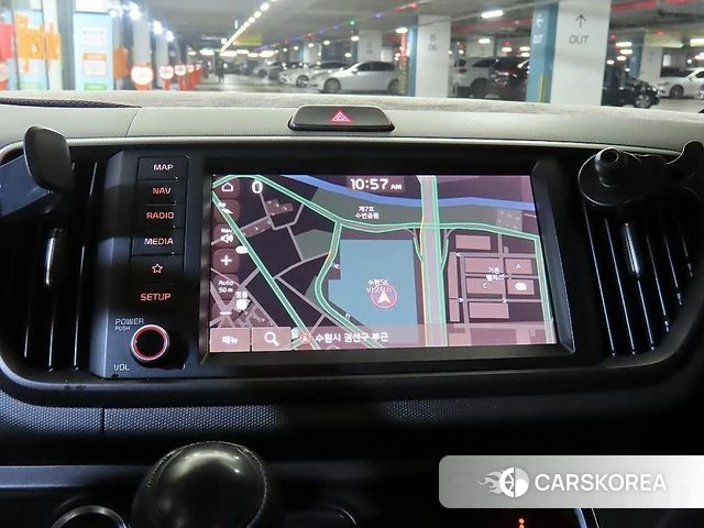 Kia The New Kia Ray 2024 Серебристо-серый из Кореи, фото 4