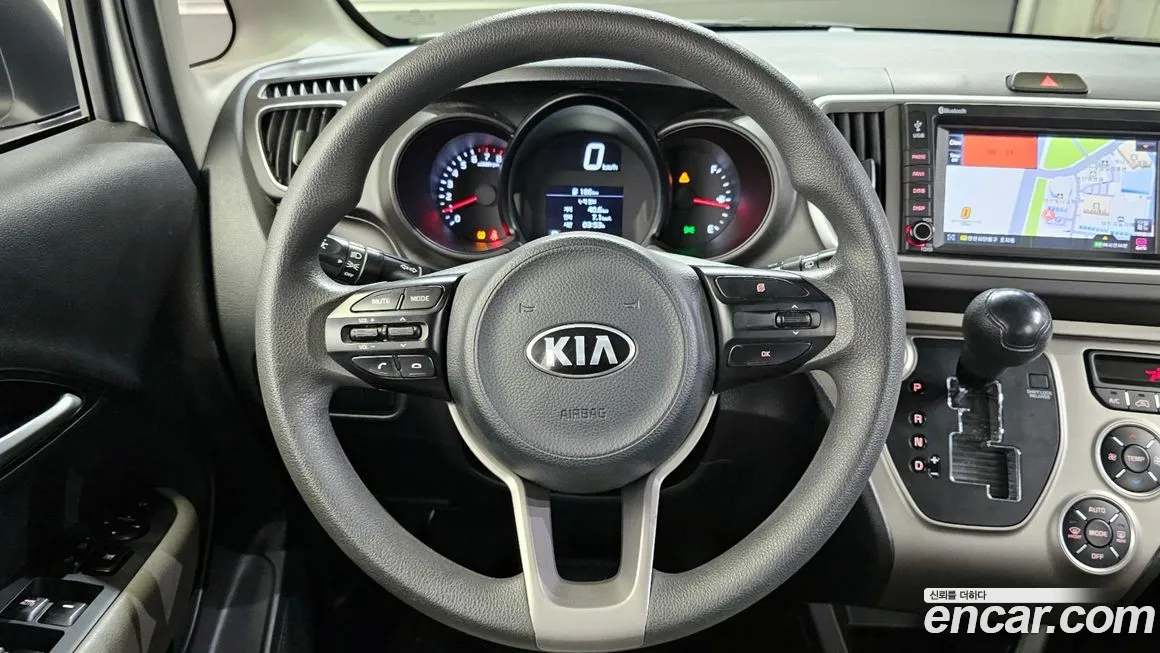 Kia The New Ray id 2065305 из Кореи 4