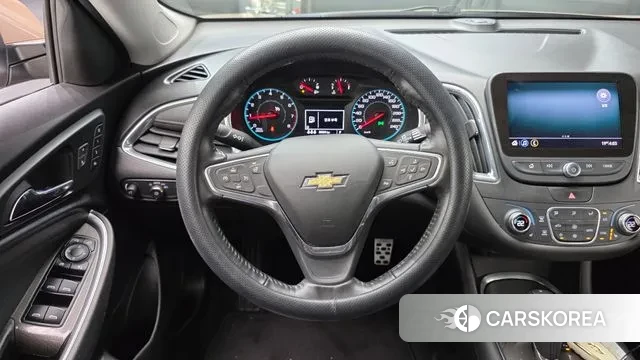 Chevrolet (GM Daewoo) The New Malibu 2019 Коричневый из Кореи, фото 4