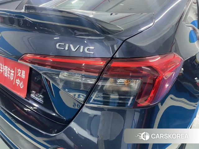 Honda Civic 2023 Другой из Китая, фото 4
