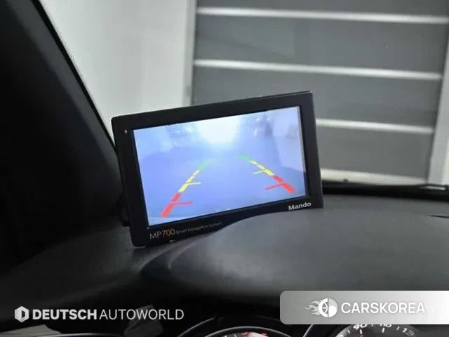 Citroen / DS DS3 Cabrio 2018 Синий из Кореи, фото 4