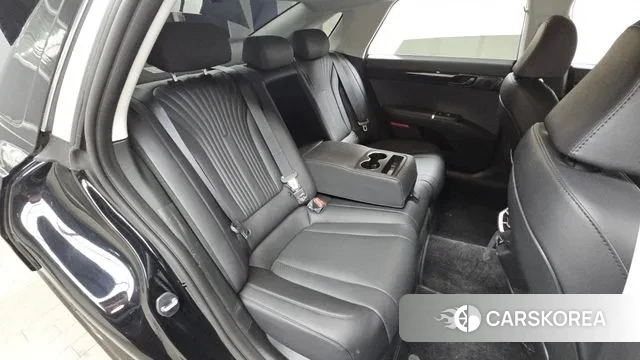 Hyundai Grandeur (GN7) 2025 Черный из Кореи, фото 4