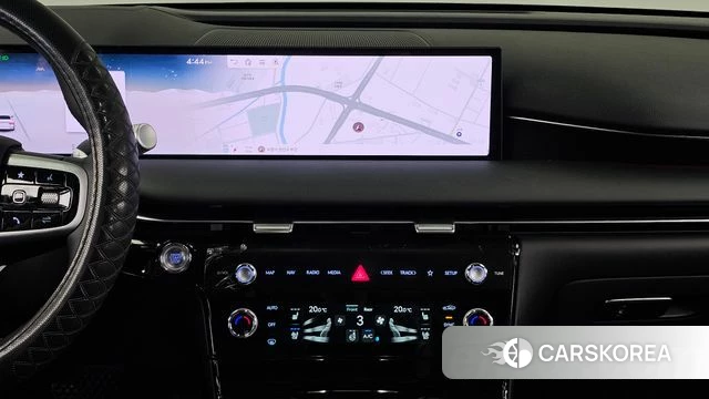 Genesis G80 (RG3) 2024 Серый из Кореи, фото 4