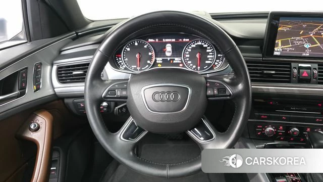 Audi New A6 2018 Серебряный из Кореи, фото 4