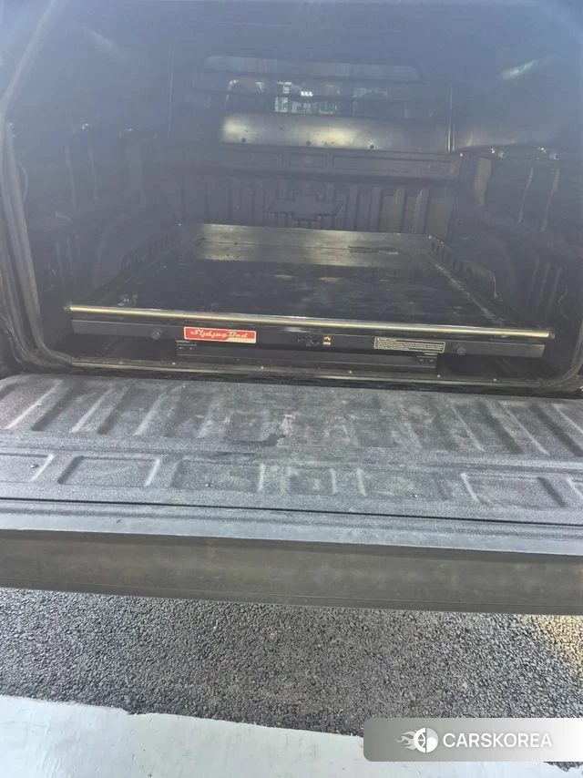 Chevrolet (GM Daewoo) Real New Colorado 2021 Черный из Кореи, фото 4