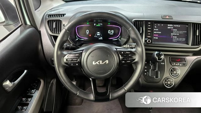 Kia The New Kia Ray 2022 Небесно-голубой из Кореи, фото 4