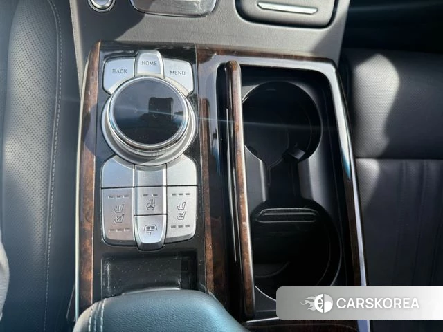 Genesis G90 2019 Черный из Кореи, фото 4