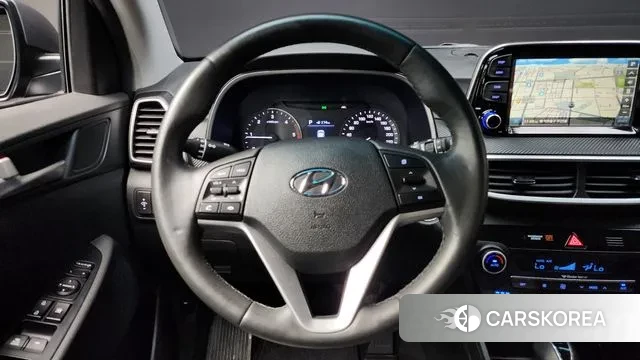 Hyundai All New Tucson 2020 Серый из Кореи, фото 4