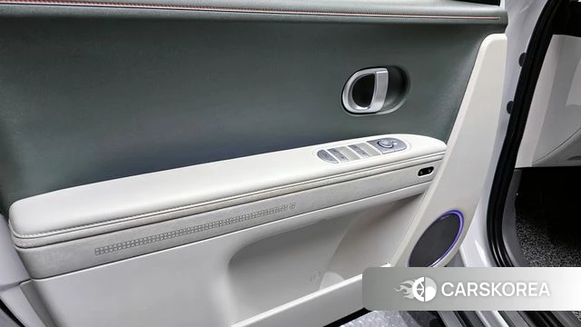 Hyundai Ionic 5 2022 Белый из Кореи, фото 4