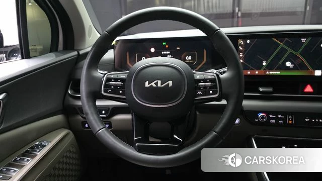 Kia The New Carnival 4th Generation 2024 Белый из Кореи, фото 4
