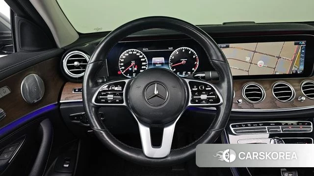 Mercedes-Benz E-Class W213 2020 Серый из Кореи, фото 4