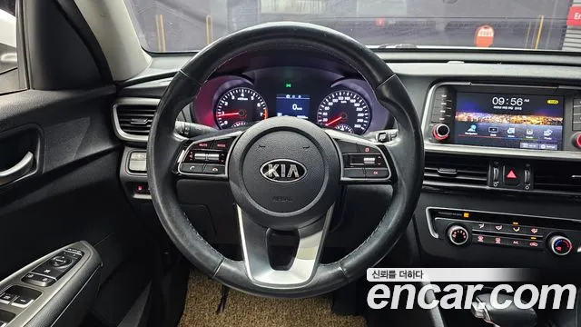 Kia The New K5 2nd generation id 2707212 из Кореи 4